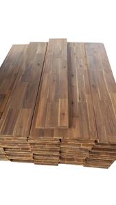 Étagères flottantes de table en bois d'acacia pour la décoration intérieure à vendre - Product Image 3