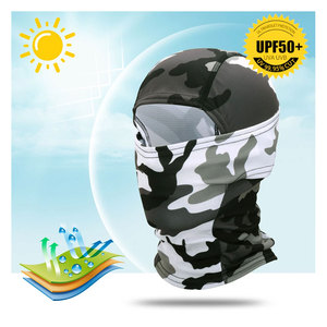 Cagoule tactique intégrale anti-UV respirante et légère pour le ski, la protection solaire, les sports de plein air et le cyclisme (hommes et femmes) - Product Image 3