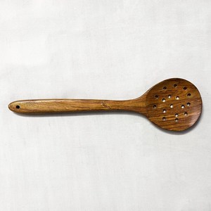 Espátula de Madera, Cuchara para Cocinar, Accesorios de Cocina, Cuchara de Madera de Acacia Ecológica Personalizada - Product Image 6