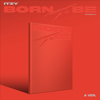 [Álbum Original Coreano] ITZY - BORN TO BE (VERSIÓN ESTÁNDAR)