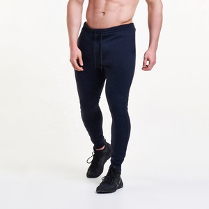 Casual <b>Men's</b> Reflective Printing Sport Track <b>Jogger</b> Pants High Waist <b>Cuffed</b> Ends Sweatpants Cotton Material Breathable Pants - Product Image 2