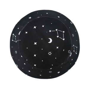 Nuevos Sombreros de Pescador de Verano Personalizados de Alta Calidad para Hombre, Diseño Reversible de Algodón Sólido, Protección Solar para Uso Casual al Aire Libre - Product Image 4