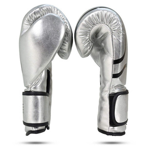 ถุงมือชกมวยหนังสีส้มแบบสั่งทำพิเศษ ถุงมือซ้อมแบบผูกเชือก MMA มวยไทย ถุงมือชกมวยระดับมืออาชีพ โลโก้สั่งทำได้ ขายส่งจำนวนมาก - Product Image 4