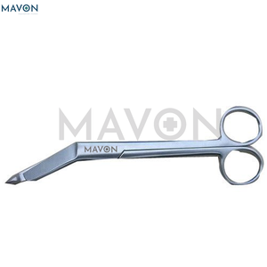 Tijeras Quirúrgicas de Acero Inoxidable OEM, Desechables, de Un Solo Uso, Juego de Instrumentos Médicos - Product Image 4