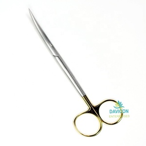 กรรไกรโลหะ SuperCut ของ Metzenbaum ที่มีการแทรก TC - Product Image 1