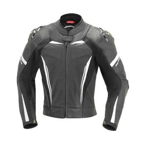 Combinaison de moto unisexe exclusive offrant sécurité, confort, style moderne, coupe-vent, imperméable et respirante pour la conduite - Product Image 3