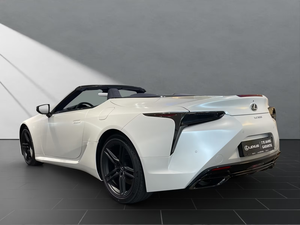 Lexus LC 500 2024 – Coupé de Lujo de Alto Rendimiento con el Icónico Motor V8 - Product Image 3