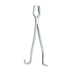Pinzas Ortopédicas de Acero Inoxidable de Alta Calidad, Quirúrgicas Manuales, Certificación CE Clase I, 1 Año de Garantía, Agarre Tipo Lane - Product Image 1