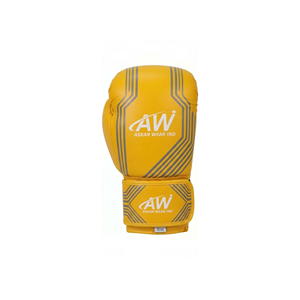 Guantes de Boxeo Askar Wear Ind, 12 Oz, Cuero PU, Equipo de Entrenamiento, Cierre de Velcro, Transpirables, para Adultos - Product Image 1