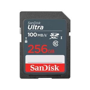 Original 100MB/s UHS-I for SanDisk Ultra <b>SD</b> Memory <b>Cards</b> 32GB to 256GB Plastic Storage Solution - Product Image 5