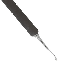 AQDAS INDUSTRIES Herramienta Profesional de Acero Inoxidable de Doble Punta, Reutilizable, Ligera y Cómoda para Remover Cutículas y Empujar Uñas - Product Image 6