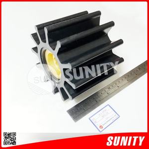 TAIWAN SUNITY Qualité assurée 6LA IMPELLER SP500 pour yanmar Diesel Marine - Product Image 2