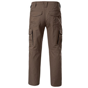 OEM Service Men's Cargo Pant Casual Wear Loose Camping Travelling Fishing Walking Beach Wear <b>Comfy</b> Fresh Look Trouser For Men - Product Image 2