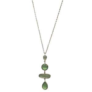 WF240-0127C Fashion Layered Necklaces - Product Image 2