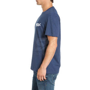 Camisetas Básicas Lisas de Nuevo Diseño, Ropa Casual, Camisetas Básicas Lisas para el Verano, Camisetas Básicas Lisas al por Mayor - Product Image 3