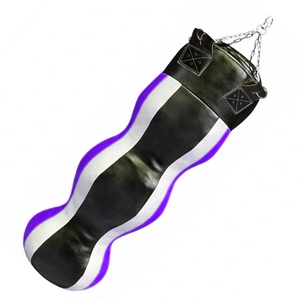 Équipement sportif, sacs de frappe de boxe, meilleur prix, prix le plus bas, sacs de frappe en cuir véritable en vente en ligne - Product Image 2
