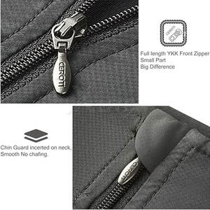 Vêtements de sport actifs respirants pour l'extérieur, gilet de cyclisme adapté à l'entraînement cycliste, à la pratique régulière du vélo et aux activités quotidiennes en plein air - Product Image 4