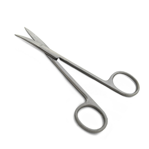 เครื่องมือผ่าตัดเล็กน้อย MEDSPO ทำจากสแตนเลส  คีมจับเข็ม  กรรไกรตัดม่านตา  คีมจับเนื้อเยื่อ Adson  มีดผ่าตัด - Product Image 3