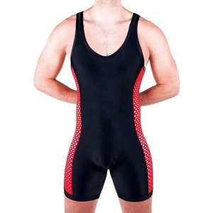 Venta en Línea de Singletes de Lucha Libre Más Vendidos al Por Mayor, Singletes de Lucha Libre de Estilo Único y Ligeros - Product Image 3