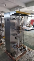 Machine Freezit, machine commerciale de purification d'eau produisant de l'eau pure, machine d'emballage d'eau en bouteille pour la vente