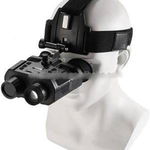 Jumelles de vision nocturne numériques NV 800 pour la chasse, lunette infrarouge pour visionnement sur casque, monoculaires de vision nocturne infrarouge numériques - Product Image 6