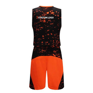 Uniforme de basket-ball réversible sur mesure, léger, design personnalisé, vêtements de sport, sublimation, maillot de basket-ball réversible - Product Image 6