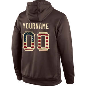 Sweat-shirts d'équipe sportive personnalisés par sublimation, sweat-shirt personnalisé avec le nom du club, sweat-shirt d'entraînement en polaire 100% polyester, fabricant OEM ODM - Product Image 2