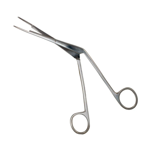 Pinza Magill de Acero Inoxidable, Manual, Tipo Cocodrilo, de Alta Calidad, con Certificación CE, Instrumento Quirúrgico ORL - Product Image 1