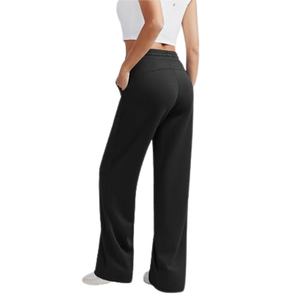 Ensemble de survêtement pour femme de haute qualité, coupe ample et épaisse, tenue d'hiver, sweat-shirt et pantalon de jogging personnalisés - Product Image 6