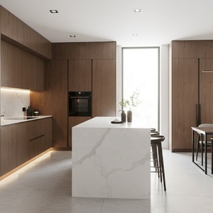 Tablero Decorativo Moderno de Madera de Arce ELM de 0.7 mm, Resistente al Agua, Acabado Brillante y Mate para Uso en Paredes Interiores y Muebles - Product Image 5