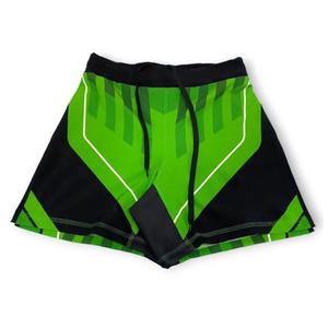 Pantalones Cortos Deportivos de MMA para Hombre, Sublimados, Sólidos, de Secado Rápido, Transpirables, Impermeables, Ecológicos, Casuales, Estampados para Playa, Personalizados, OEM, al por Mayor - Product Image 1