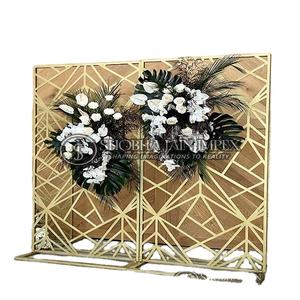 Marco de Panel de Plástico Reforzado con Fibra de Diseño de Shobha Jain Impex para Decoraciones de Bodas - Product Image 1