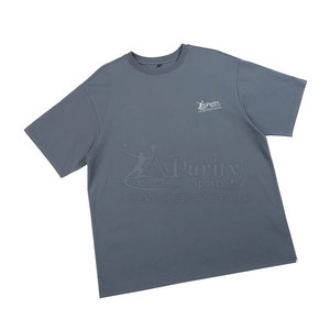Camiseta para Hombre de Fabricación Pakistaní, Calidad Premium, OEM, Personalizada, Precio al por Mayor - Product Image 2
