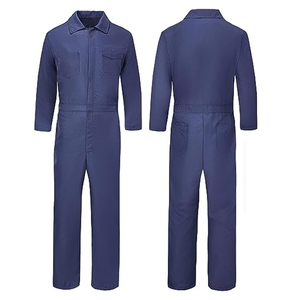 Nueva Llegada, Suministro de Fábrica, Trajes de Trabajo, los Más Vendidos, Ropa de Trabajo Personalizada, Trajes de Trabajo Ignífugos - Product Image 1
