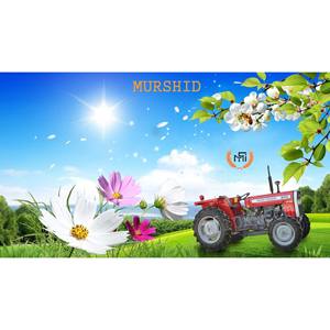 Tractor Massey Ferguson fiable MF 240 2WD 50 HP construido para tareas agrícolas ligeras pequeños propietarios Pakistán - Product Image 2