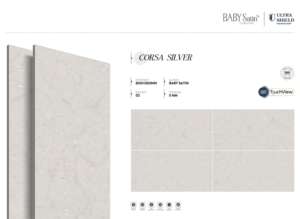 Carreaux de sol en porcelaine satinée de qualité supérieure pour bébés, dimensions 800x1600, 1200x1800, 750x1500 mm, grandes dalles de luxe pour design d'intérieur moderne - Product Image 5