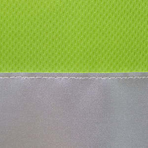 Chemise de sécurité haute visibilité pour homme en polyester respirant, réfléchissante, imperméable, personnalisable, grande taille, vêtements de travail d'été, impression numérique - Product Image 3