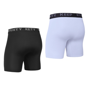 Service OEM, logo personnalisé, shorts de compression décontractés, shorts de compression pour le basketball, shorts de course pour hommes - Product Image 1