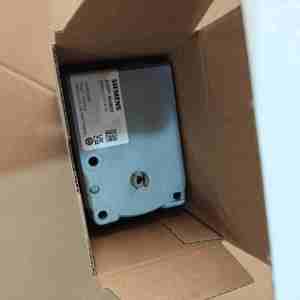Actionneur électromoteur réversible Siemens SQN71.624B23 pour registres <span class=keywords><strong>d</strong></span>'air de brûleurs pétroliers et gaziers - Product Image 3