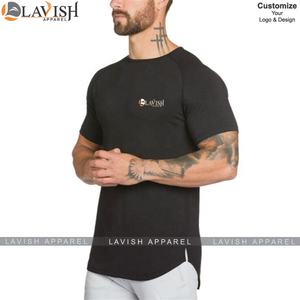 Personnalisé XXL Plus Size Demi Manches Longues Solide Imprimé Tissu Écologique Respirant OEM Pièce Ajustée - Product Image 3