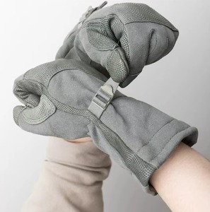 Guantes de Piloto Nomex Resistentes al Fuego, Antideslizantes, Transpirables y Duraderos de 7 oz - Product Image 5