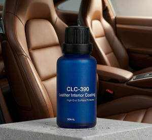CLC-390 Leather Coating Paint Care with Durable Surface Shield Formula for Long Lasting <b>Interior</b> Gloss <b>Car</b> <b>Interior</b> Protection - Product Image 3