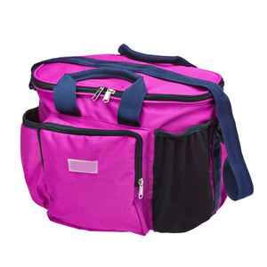 Bolsa de Aseo para Caballos, Organizador de Almacenamiento Premium, Bolsa de Aseo Resistente, Bolsa de Herramientas de Gran Capacidad - Product Image 6