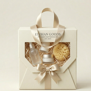 Bulk Paper Boxes with Handle Manufacturer for Gift Packaging and Retail Packaging Wholesale - Product Image 4