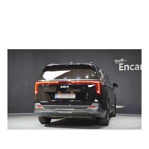 Kia Carnival 2024 de 7 Plazas, Asientos de Cuero, Volante a la Izquierda, Caja de Cambios Automática, Cámara Trasera, 10,490 km, Color Gris Grafito, Diésel - Product Image 4