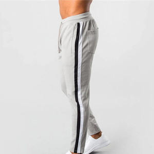 Best Quality men's pants New Fashion High-Waist Straight Pattern <b>Drawstring</b> Hot Sale Streetwear <b>trousers</b> for men in all colors - Product Image 5