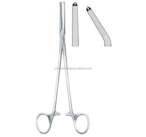 Pinza de arteria para oftalmología VERITAS Phaneuf de grado médico A-1, 21.5 cm, instrumento reutilizable de acero inoxidable |   Portaagujas - Product Image 6