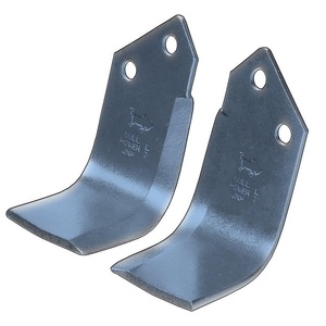 Cuchilla de Rotocultivador Agrícola para Preparación del Suelo, Cuchilla para Rotocultivadores con Corte Superior de JRS Farm Parts - Product Image 6