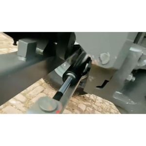 Tracteur agricole efficace MF360 - Durable pour les conditions difficiles, largement utilisé au Kenya - Product Image 3