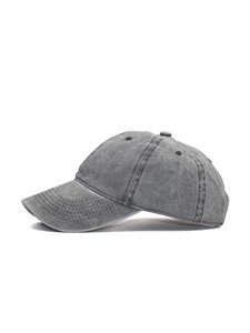 Gorra de Béisbol Unisex con Logotipo Personalizado, Visera Curva y Correa Ajustable, 6 Paneles, Calidad Premium, Transpirable, Gorra de Béisbol OEM - Product Image 4